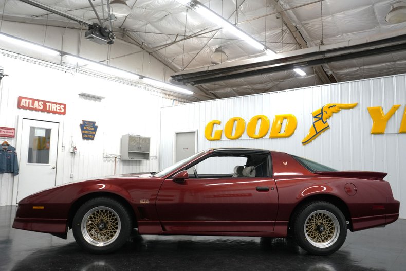 For Sale 1987 Pontiac Firebird