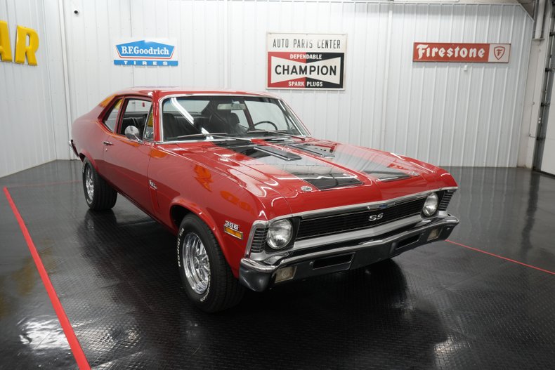 For Sale 1970 Chevrolet Nova