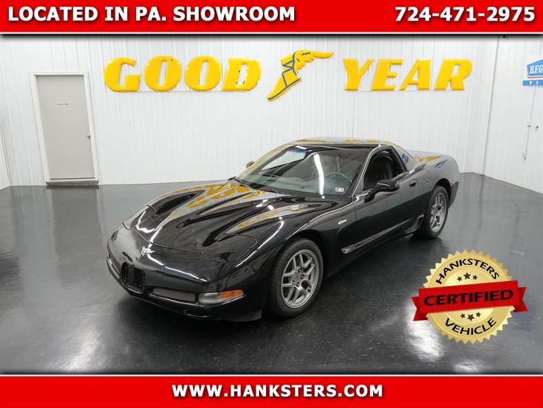 For Sale 2003 Chevrolet Corvette