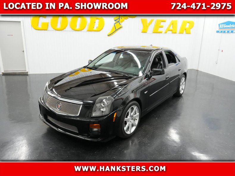 For Sale 2004 Cadillac CTS-V