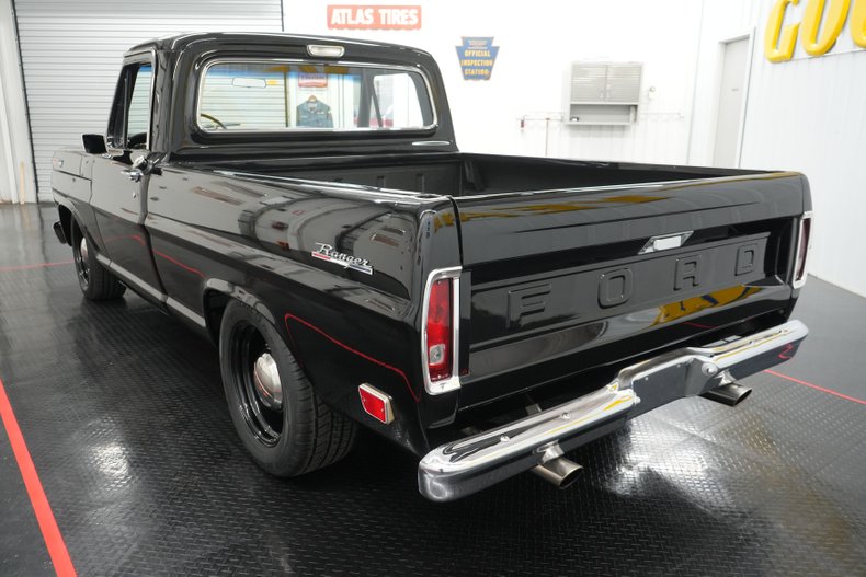 For Sale 1968 Ford F100