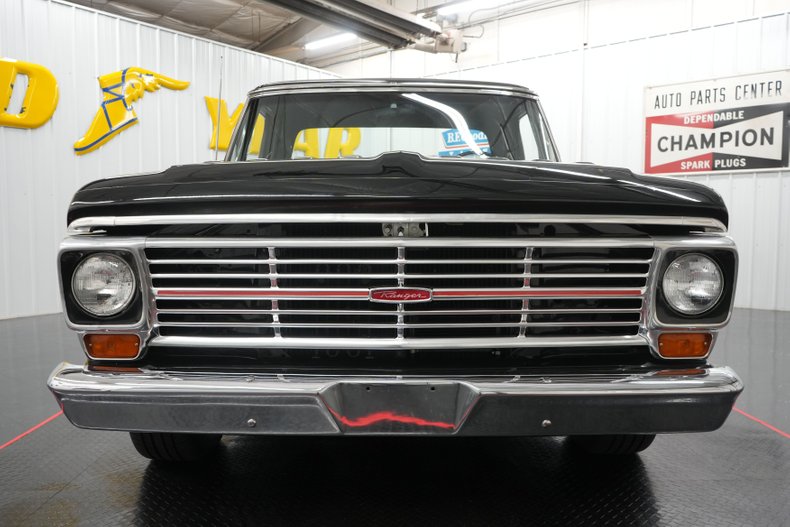 For Sale 1968 Ford F100