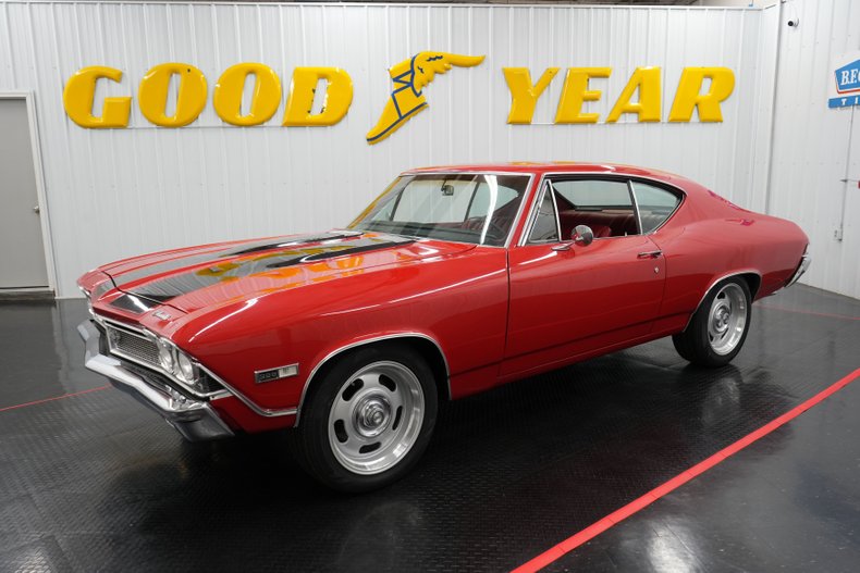 For Sale 1968 Chevrolet Chevelle