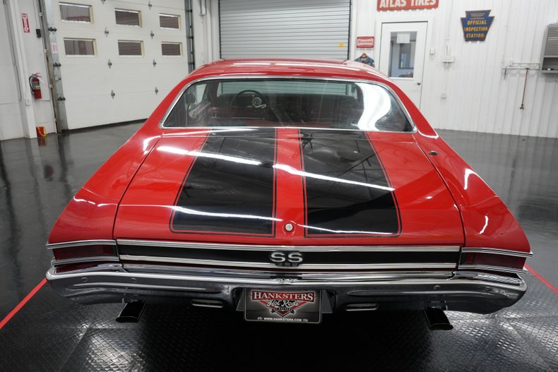 For Sale 1968 Chevrolet Chevelle