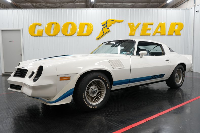 For Sale 1979 Chevrolet Camaro