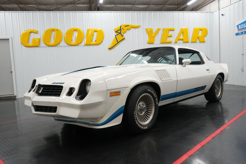 For Sale 1979 Chevrolet Camaro