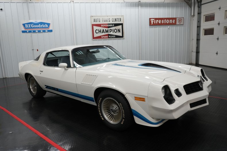 For Sale 1979 Chevrolet Camaro