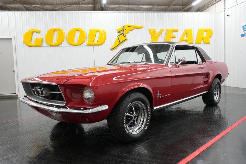 For Sale 1967 Ford Mustang