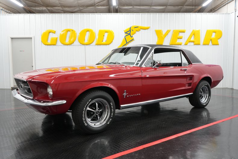 For Sale 1967 Ford Mustang