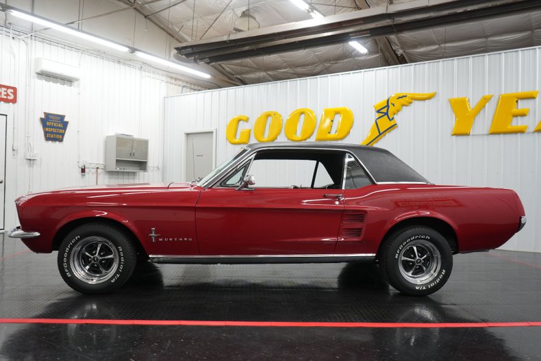 For Sale 1967 Ford Mustang