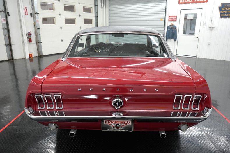 For Sale 1967 Ford Mustang