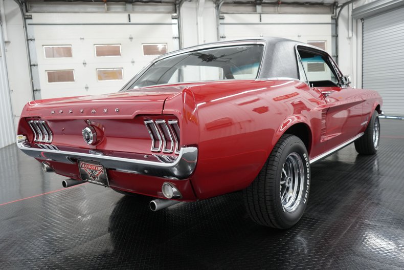 For Sale 1967 Ford Mustang