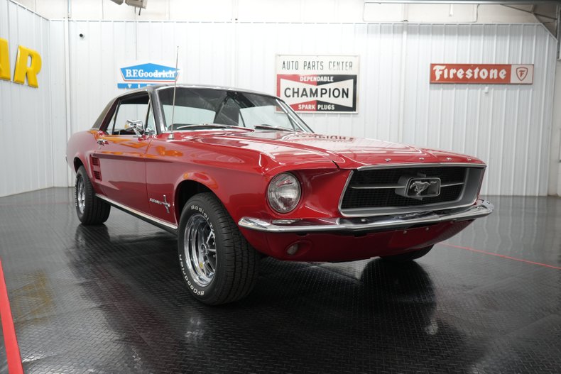 For Sale 1967 Ford Mustang