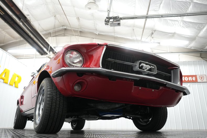 For Sale 1967 Ford Mustang