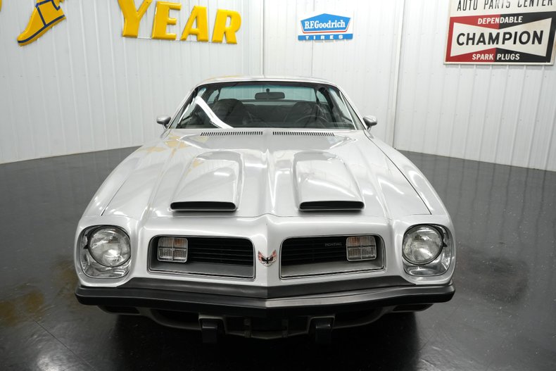 For Sale 1975 Pontiac Firebird