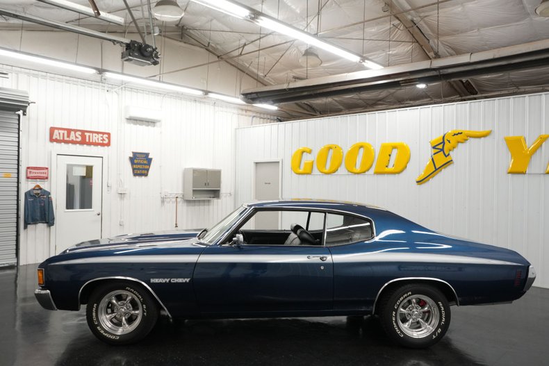 For Sale 1972 Chevrolet Chevelle