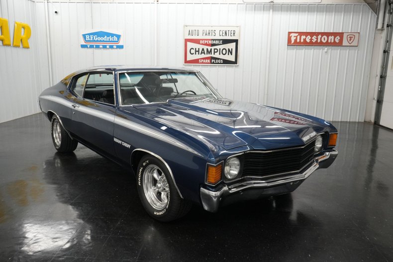 For Sale 1972 Chevrolet Chevelle