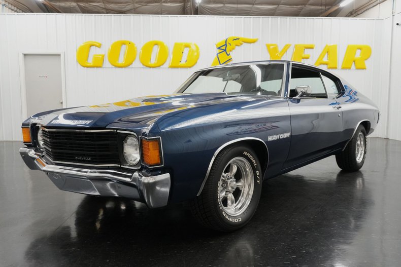 For Sale 1972 Chevrolet Chevelle