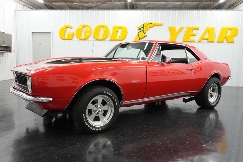 For Sale 1967 Chevrolet Camaro