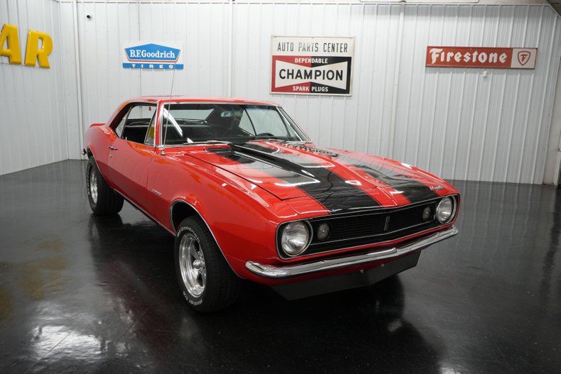 For Sale 1967 Chevrolet Camaro