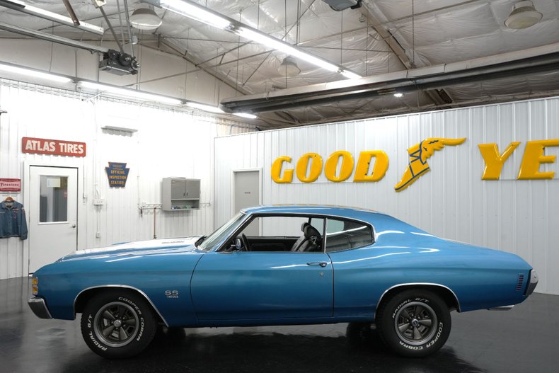 For Sale 1971 Chevrolet Chevelle