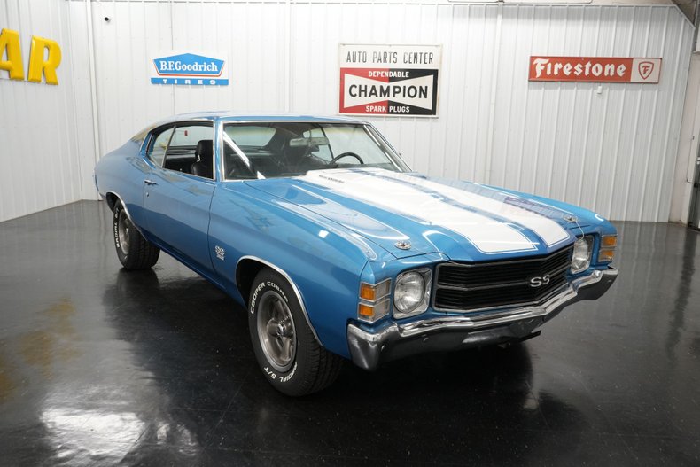 For Sale 1971 Chevrolet Chevelle