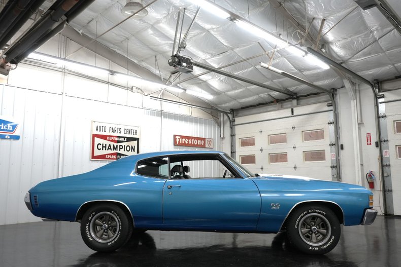 For Sale 1971 Chevrolet Chevelle