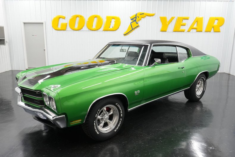 For Sale 1970 Chevrolet Chevelle