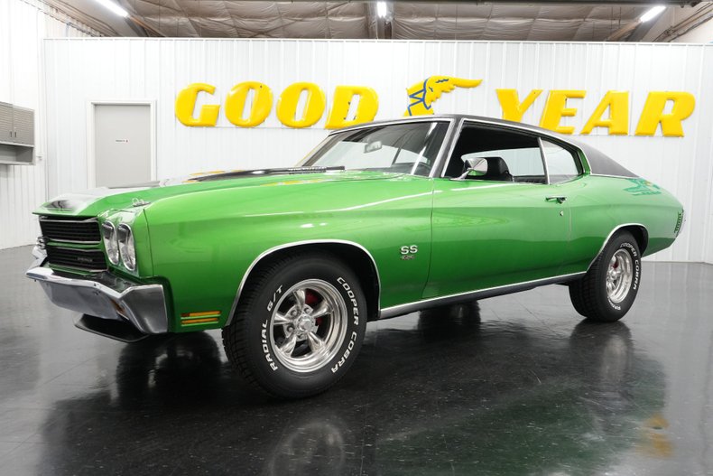 For Sale 1970 Chevrolet Chevelle