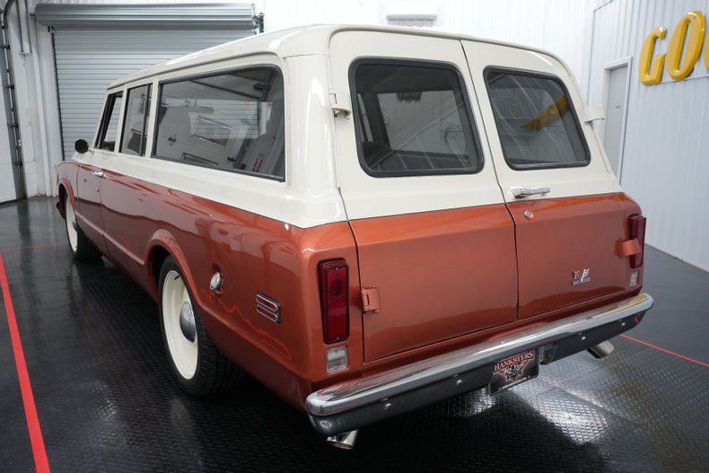 For Sale 1969 Chevrolet Suburban