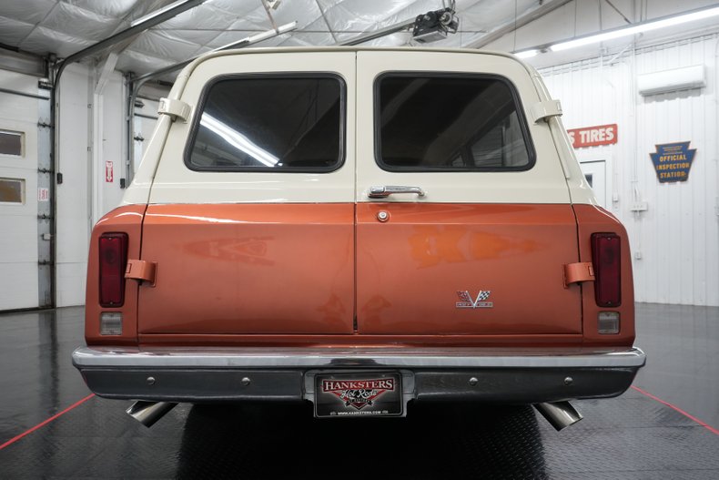 For Sale 1969 Chevrolet Suburban