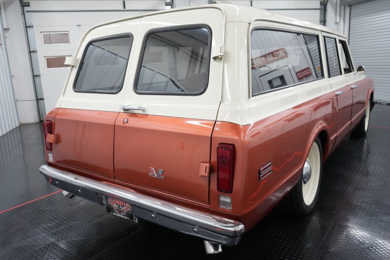 For Sale 1969 Chevrolet Suburban