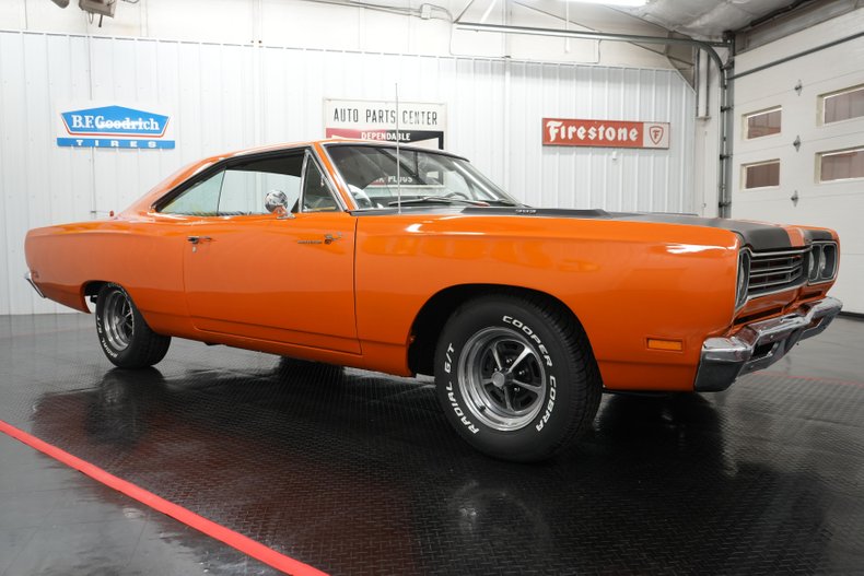 For Sale 1969 Plymouth Road Runner