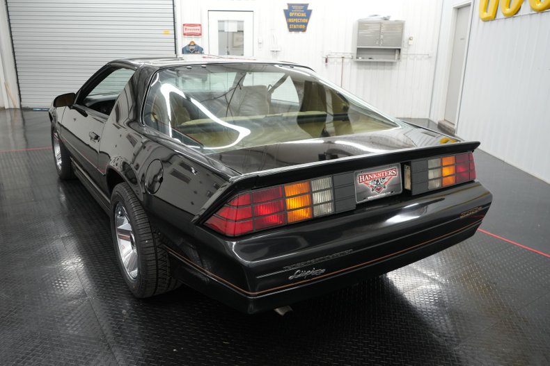 For Sale 1985 Chevrolet Camaro