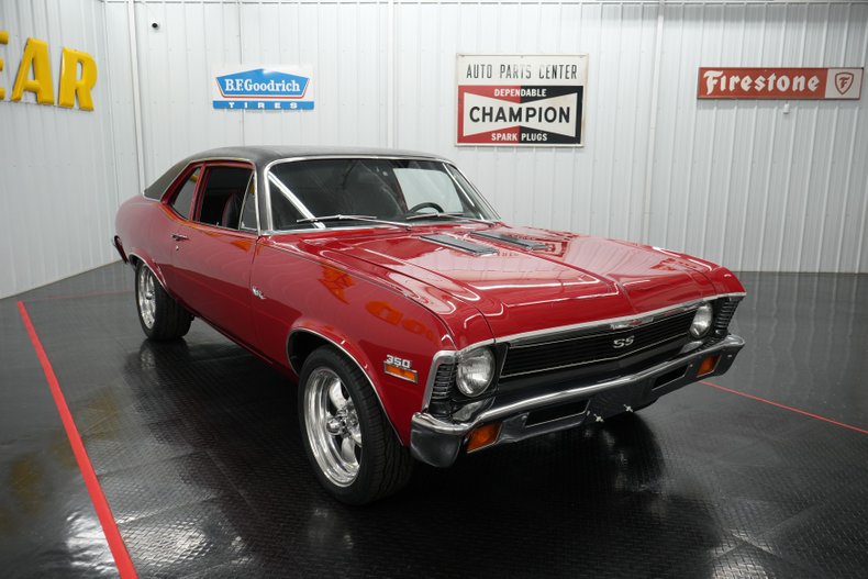 For Sale 1972 Chevrolet Nova