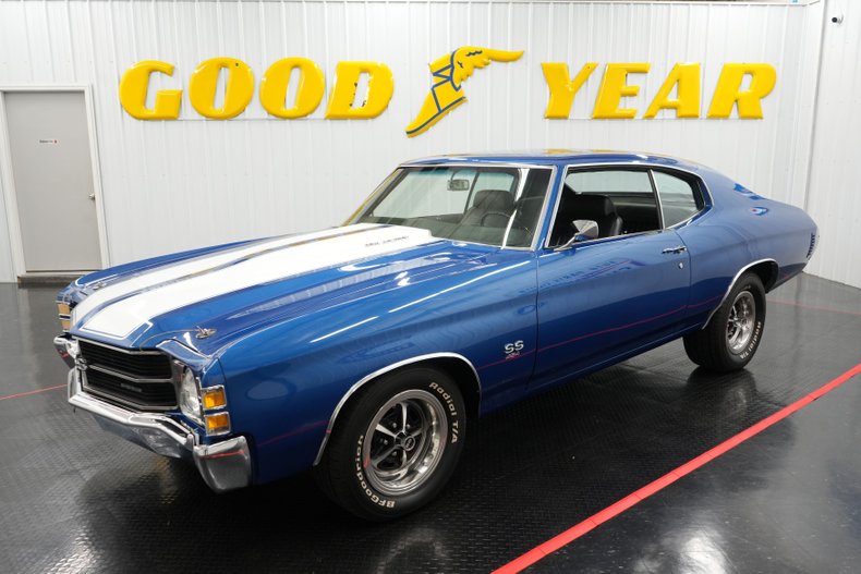 For Sale 1971 Chevrolet Chevelle