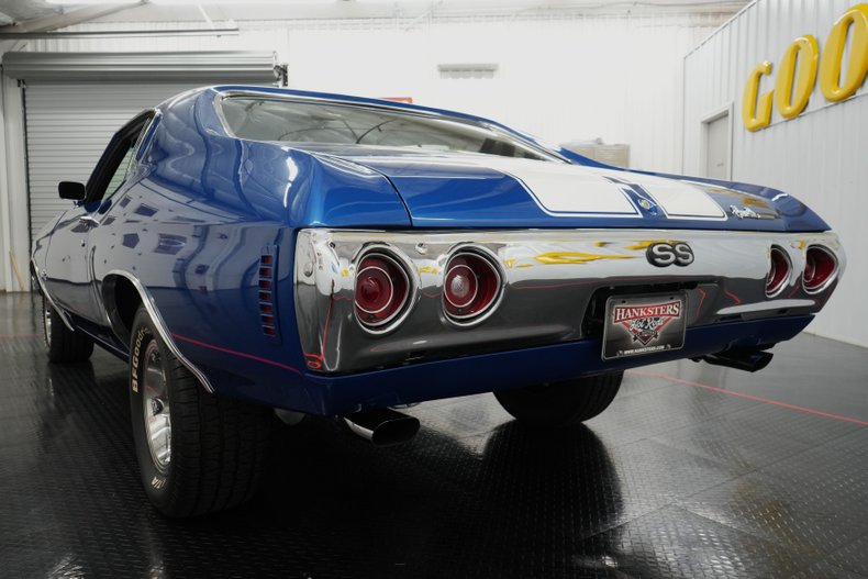 For Sale 1971 Chevrolet Chevelle