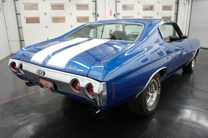 For Sale 1971 Chevrolet Chevelle