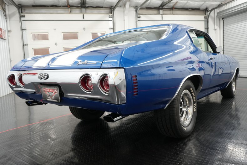 For Sale 1971 Chevrolet Chevelle