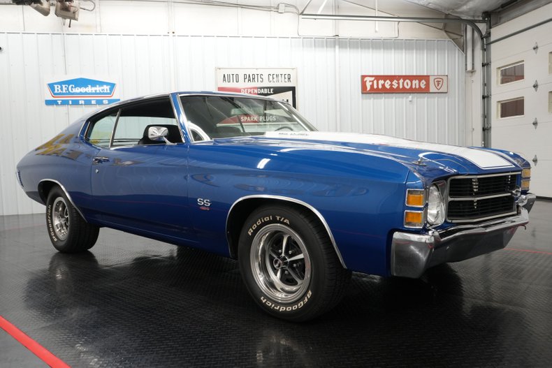 For Sale 1971 Chevrolet Chevelle