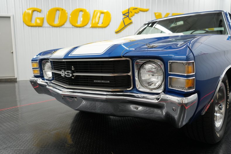 For Sale 1971 Chevrolet Chevelle