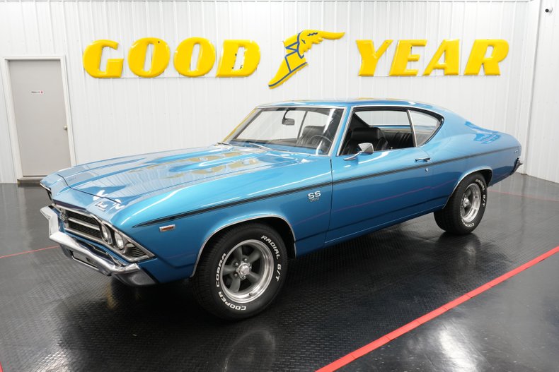 For Sale 1969 Chevrolet Chevelle