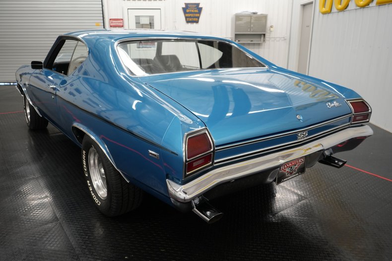 For Sale 1969 Chevrolet Chevelle