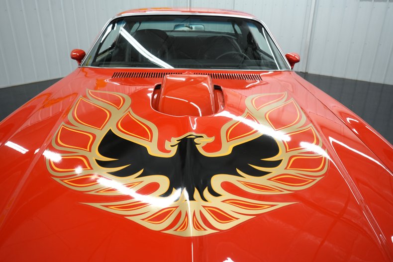 For Sale 1976 Pontiac Trans Am