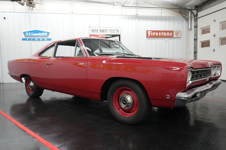 For Sale 1968 Plymouth Road Runner