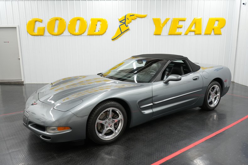 2004 Chevrolet Corvette | Hanksters Hot Rods