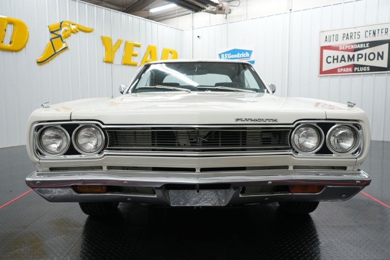 For Sale 1968 Plymouth GTX