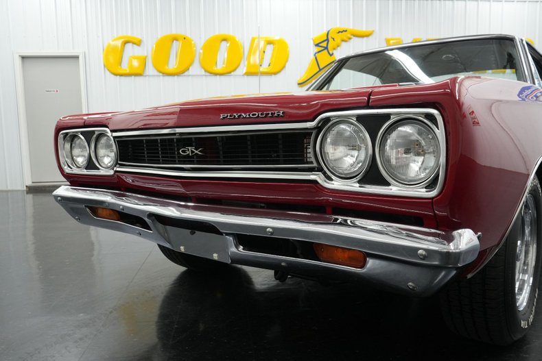 For Sale 1968 Plymouth GTX