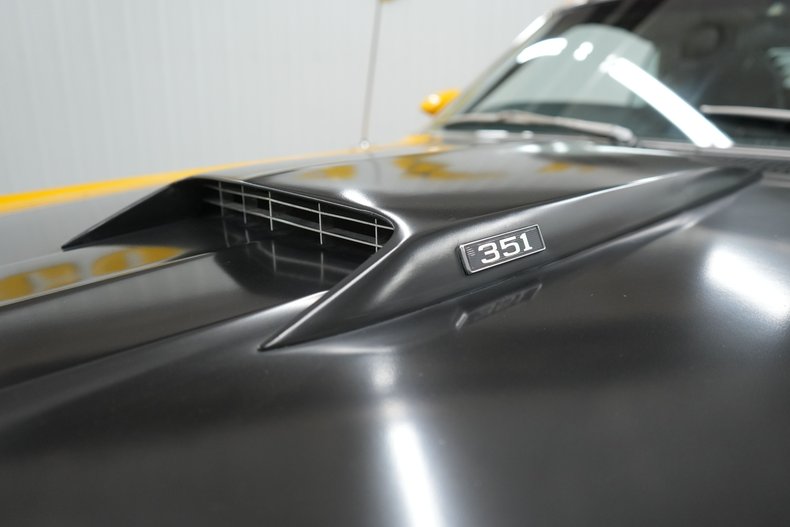 For Sale 1969 Ford Mustang Mach 1