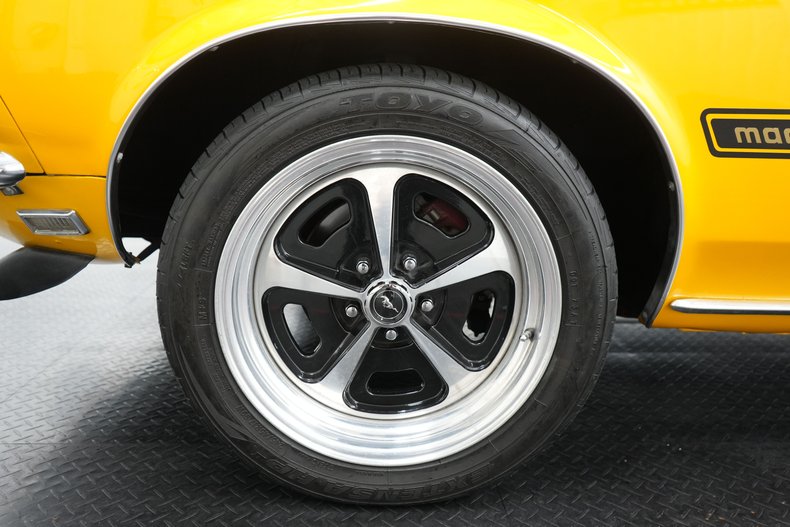 For Sale 1969 Ford Mustang Mach 1